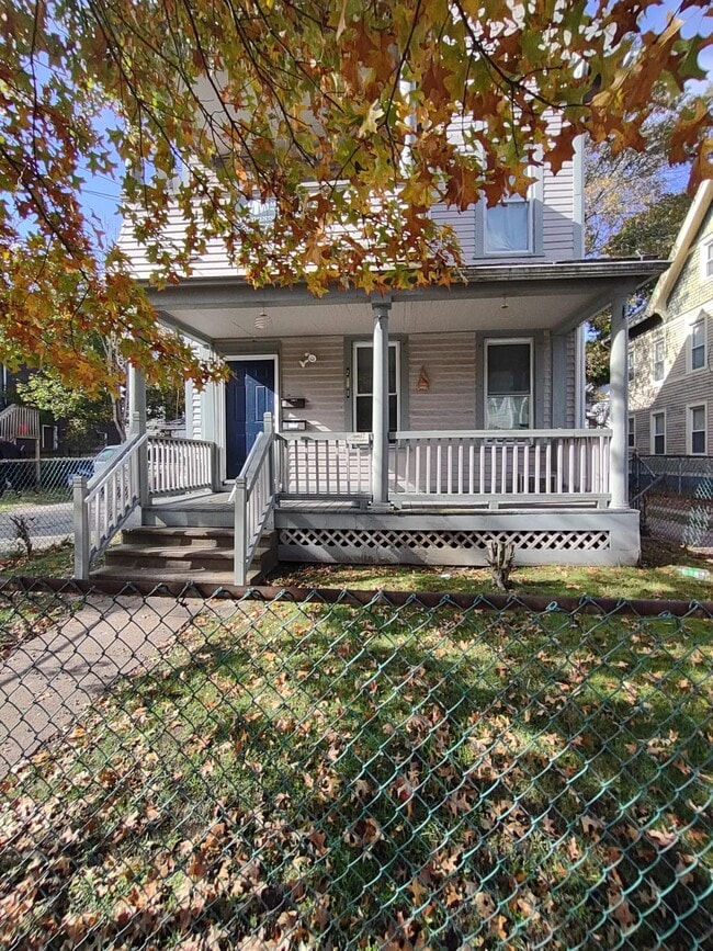 268 Winthrop Ave, Unit 1