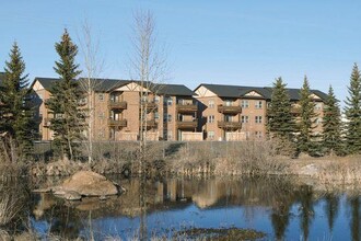 Lakeside Apartments in Medical Lake, WA - Foto de edificio - Building Photo