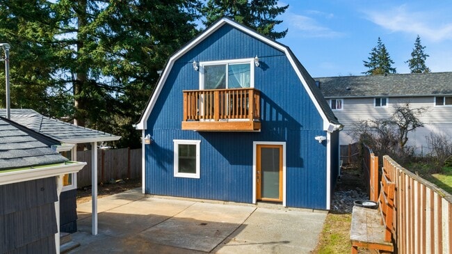 property at 11509 8th Ave NE