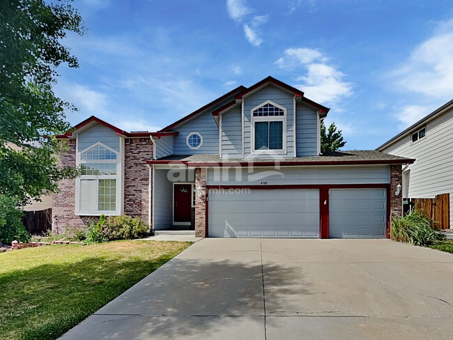 property at 4183 S Lisbon Way