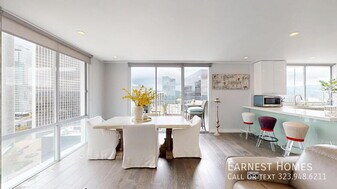 2160 Century Park E in Los Angeles, CA - Building Photo