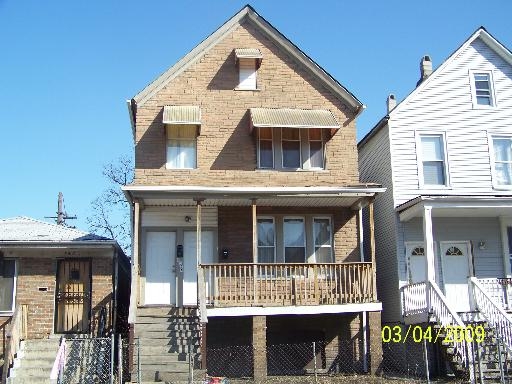 5547 S Shields St in Chicago, IL - Building Photo