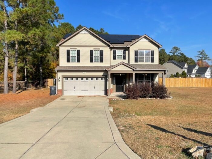 4057 Lifestyle Rd in Fayetteville, NC - Building Photo