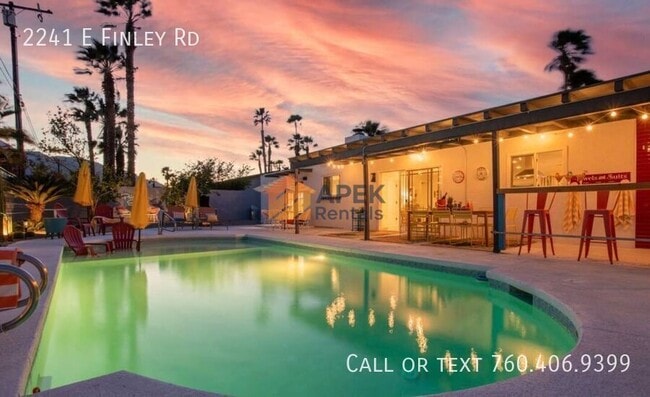 property at 2241 E Finley Rd