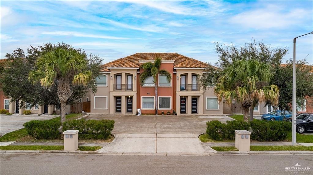 1209 Olympia Ave in McAllen, TX - Building Photo