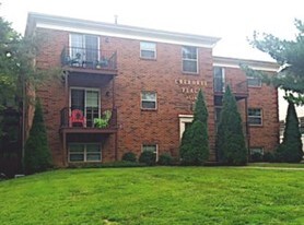 1516 Cherokee Rd Apartamentos