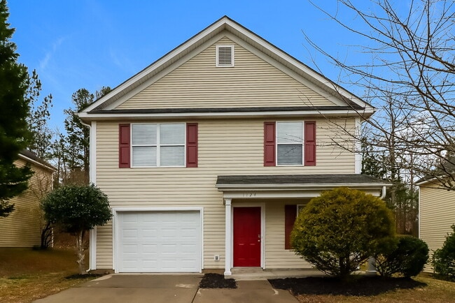 property at 1124 Ballina Way