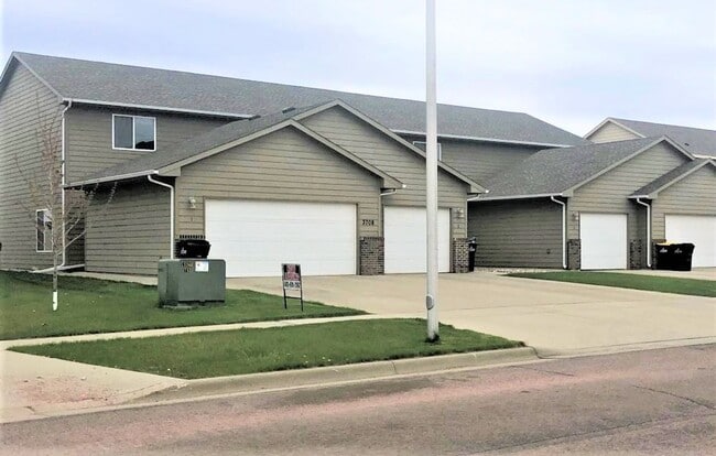property at 3708 W 93rd St