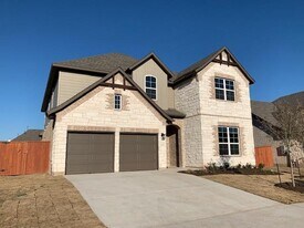 2202 Ambling Trl in Andice, TX - Building Photo