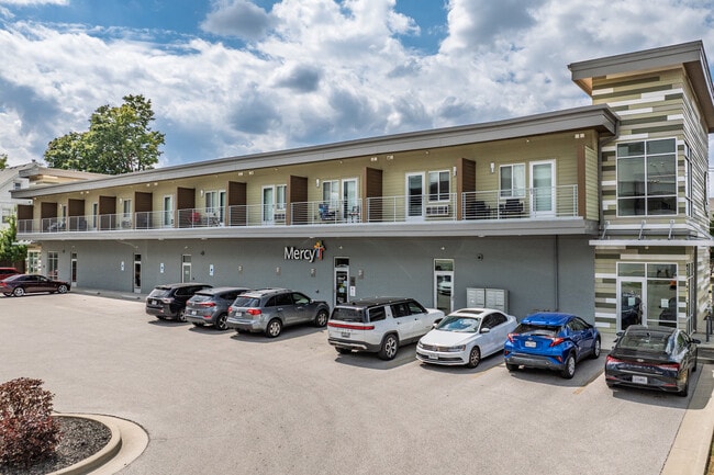 WestEdge Micro Units in Springfield, MO - Building Photo - Building Photo