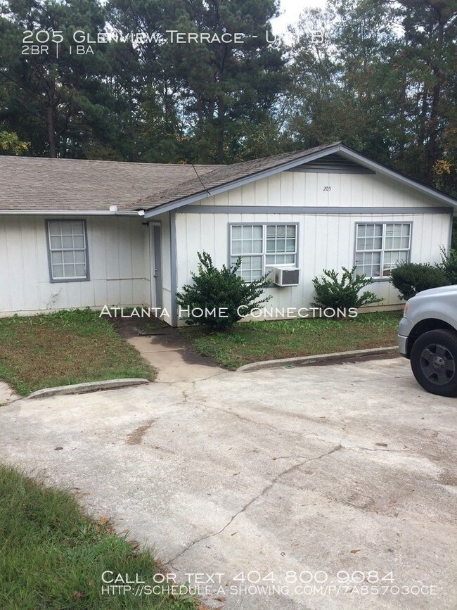205 Glenview TerraceUnit Unit B Rentals in Winder, GA