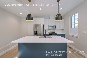 1248 Josephine St in Denver, CO - Building Photo - Building Photo