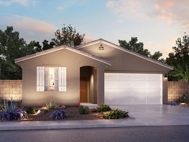 property at 7242 E Teal Way