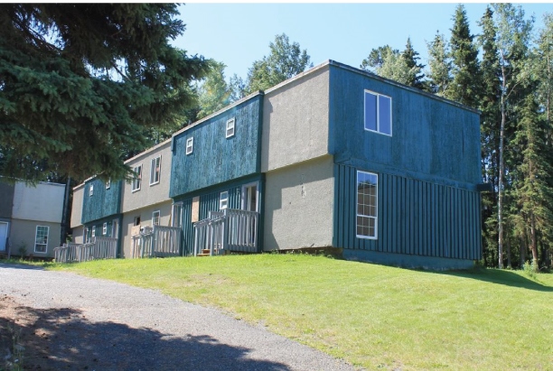 3152 Pearson Rd in Houston, BC - Building Photo