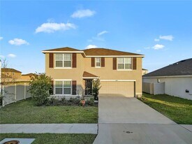 16702 Carlton Pond St in Wimauma, FL - Building Photo