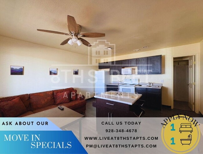 property at 3333 W 8th St