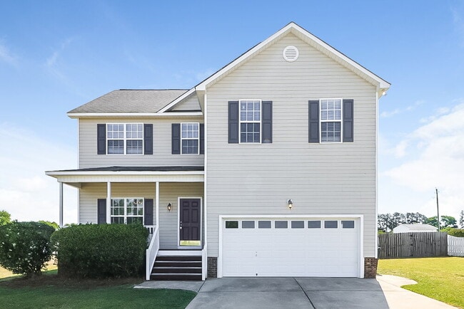 property at 36 Faircloth Ct