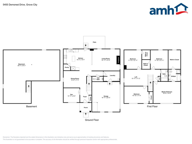 5455 Demorest Dr in Grove City, OH - Building Photo - Building Photo