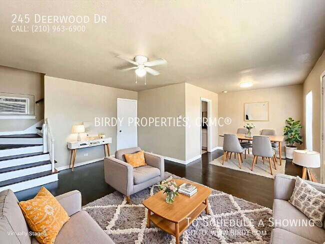 property at 245 Deerwood Dr