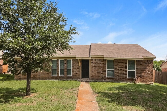 property at 1205 High Valley Dr