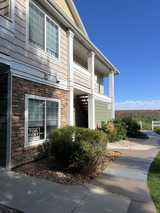 property at 4925 Hahns Peak Dr