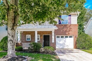 414 Tribune Dr in Charlotte, NC - Building Photo