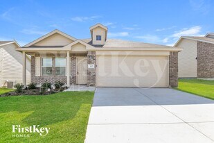 337 Ranchito Pass in Haslet, TX - Building Photo