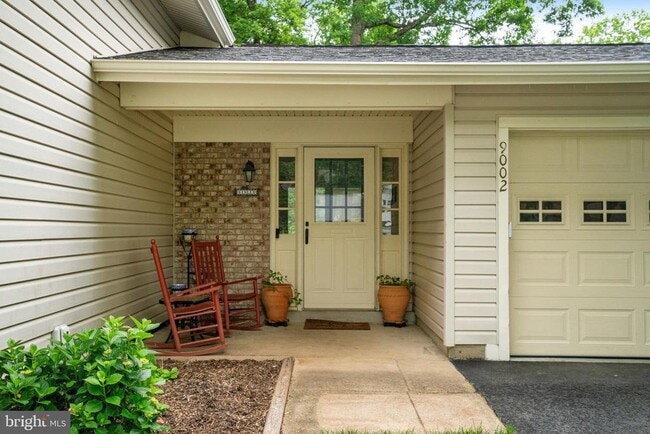 9002 Arley Dr in Springfield, VA - Building Photo - Building Photo