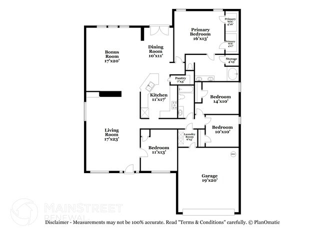 2803 Logan Dr in Mansfield, TX - Building Photo - Building Photo