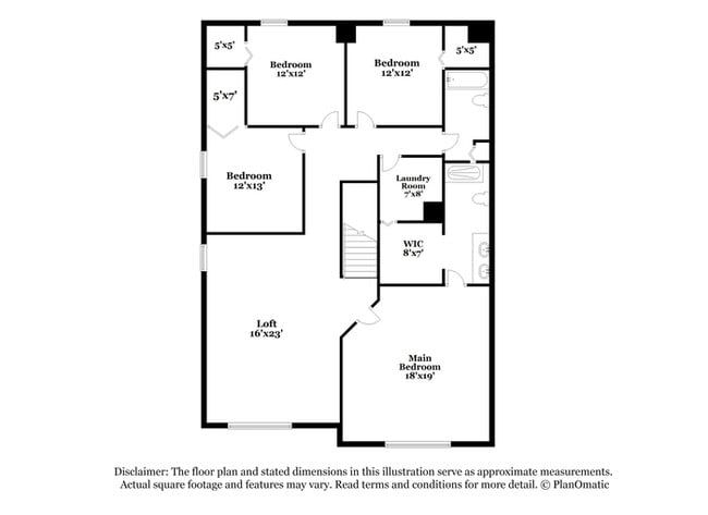 9595 W Stargazer Dr in Pendleton, IN - Building Photo - Building Photo