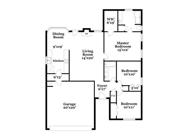 454 Village Cir in Stockbridge, GA - Building Photo - Building Photo