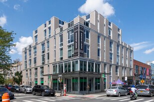 Williamsburg Social in Brooklyn, NY - Building Photo