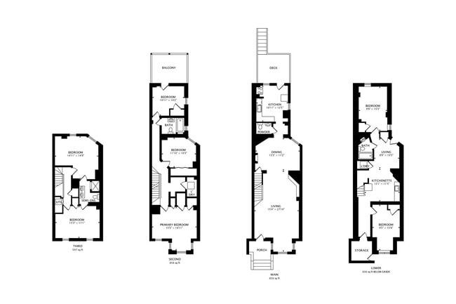 1008 Park Rd NW in Washington, DC - Building Photo - Building Photo