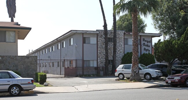 Mount Olive Apartments in Duarte, CA - Building Photo - Building Photo