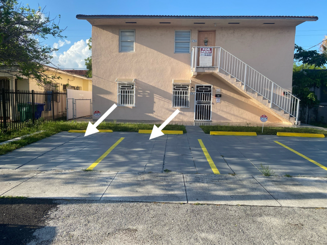 property at 4782 NW Flagler Terrace