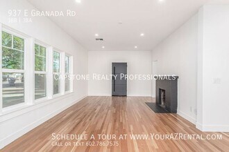 937 E Granada Rd in Phoenix, AZ - Building Photo - Building Photo