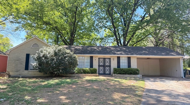 property at 3617 King James Cove