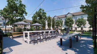 Atlas at Richland Road in Auburn, AL - Building Photo