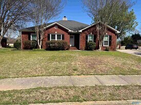 2629 Quarter Ln SE in Owens Cross Roads, AL - Building Photo