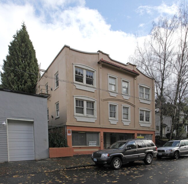 524 SE 14th Ave in Portland, OR - Foto de edificio - Building Photo