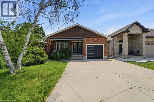 property at 303 Caledon Ave