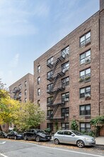 70 Park Ter E in New York, NY - Building Photo - Building Photo