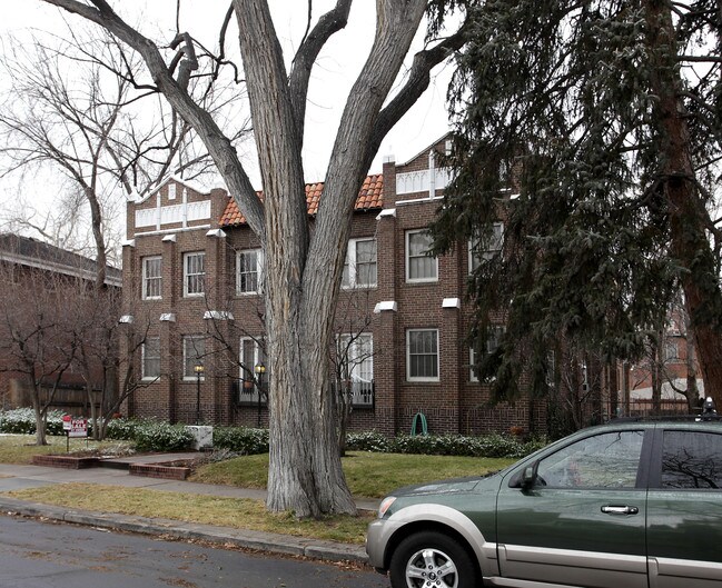 931 Emerson St in Denver, CO - Foto de edificio - Building Photo