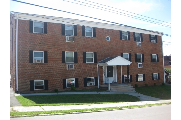 3rd Street Lofts by ABR in Roanoke, VA - Foto de edificio - Building Photo