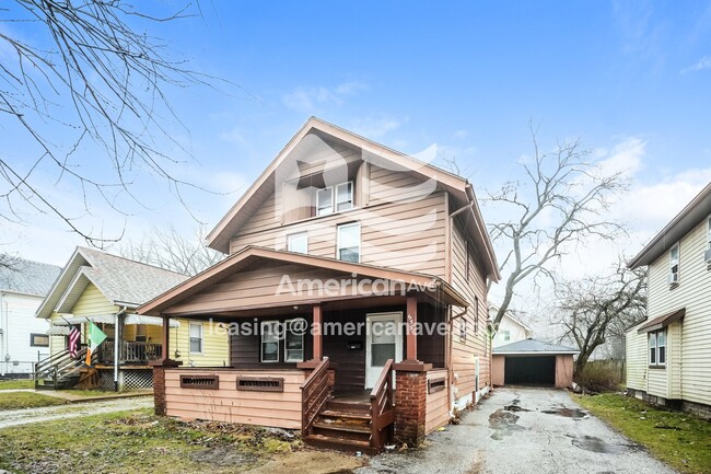 property at 659 East Ave