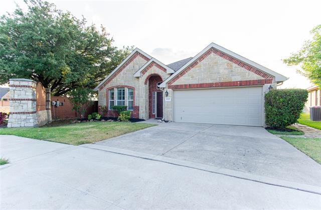 6547 Longhorn Trail in Frisco, TX - Building Photo