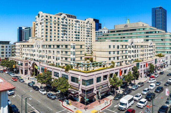Pacific Renaissance Plaza