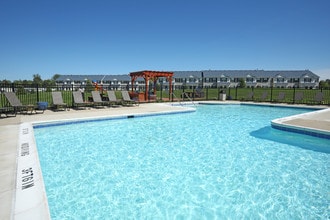 The Park at Sagebrush Circle in Ann Arbor, MI - Foto de edificio - Building Photo