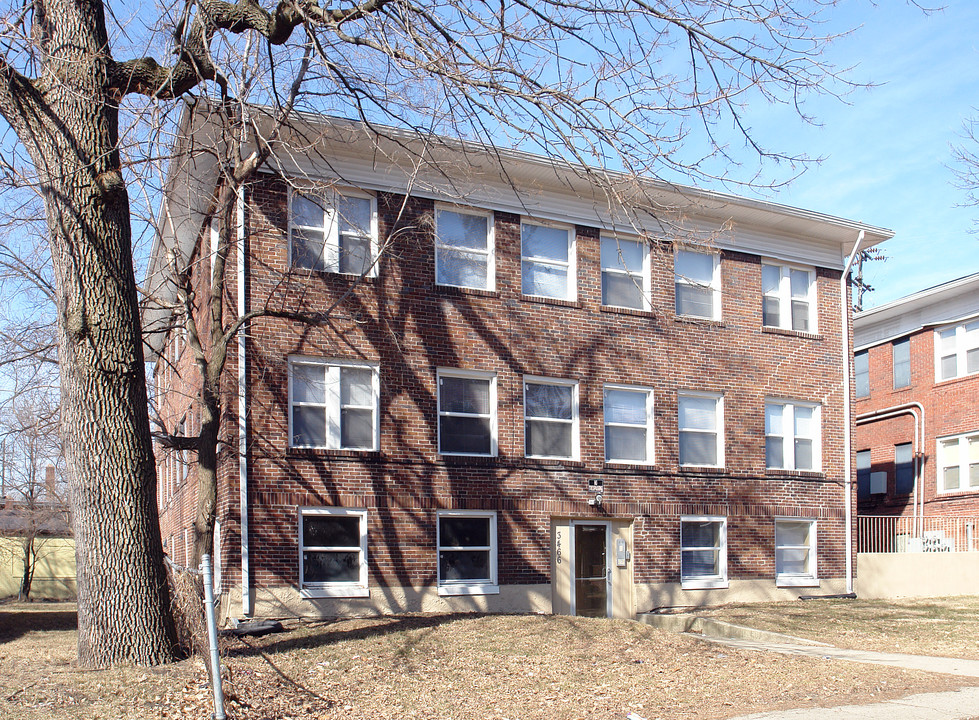 3466 Carrollton Ave in Indianapolis, IN - Building Photo