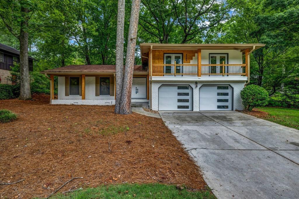 4260 Bonaparte Dr in Tucker, GA - Building Photo
